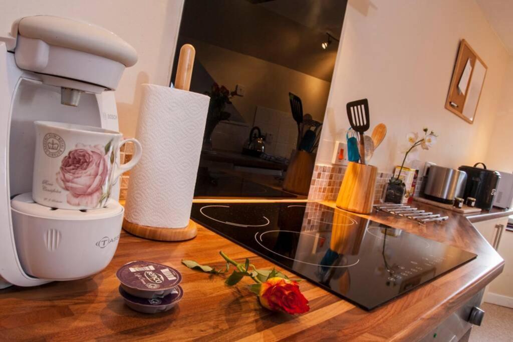 King Street Apartment Inverness Esterno foto