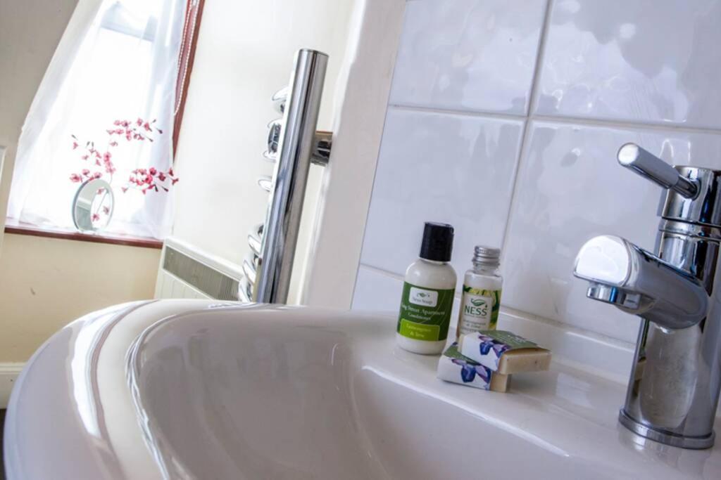 King Street Apartment Inverness Esterno foto