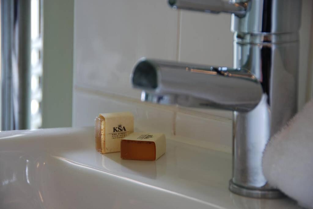 King Street Apartment Inverness Esterno foto