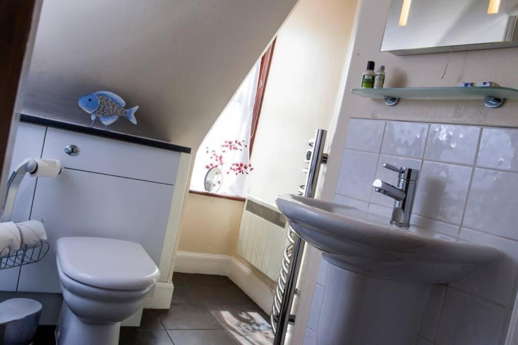King Street Apartment Inverness Esterno foto