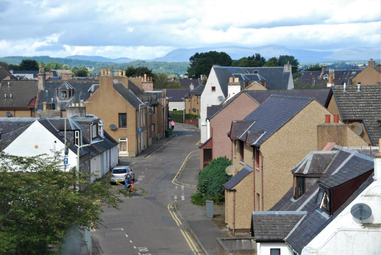 King Street Apartment Inverness Esterno foto