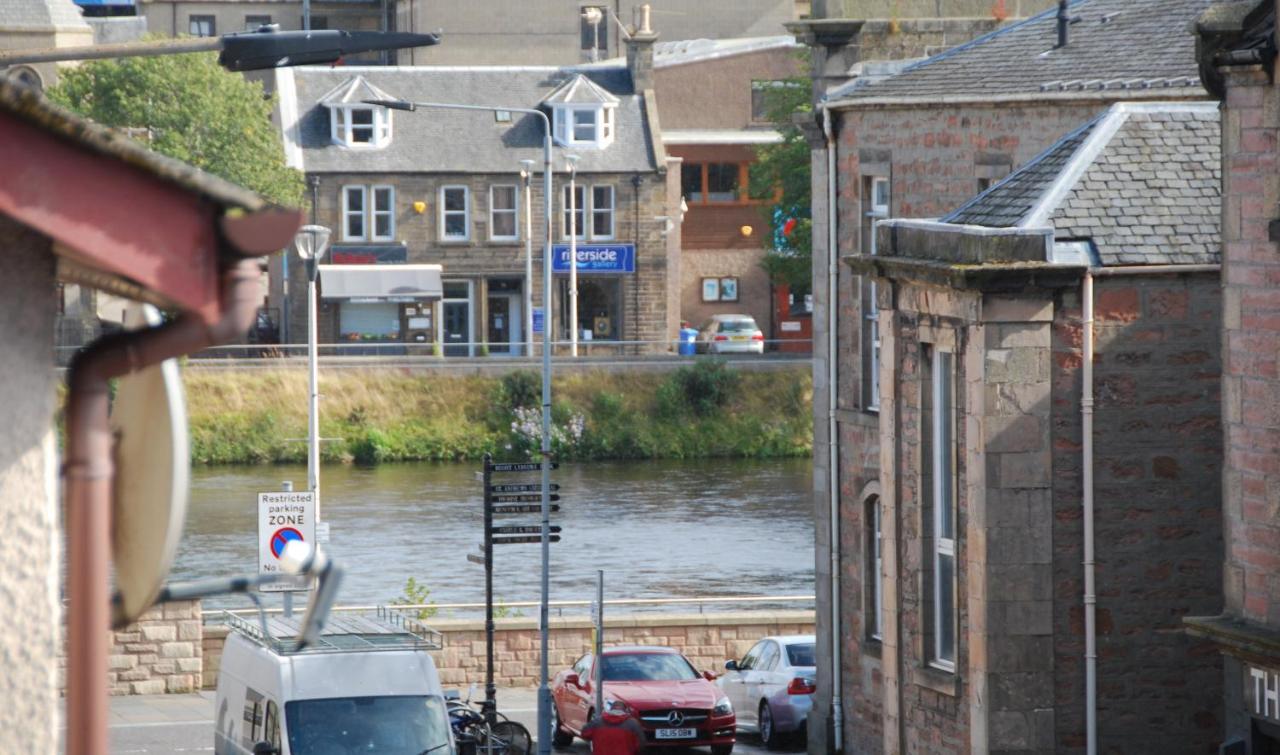 King Street Apartment Inverness Esterno foto