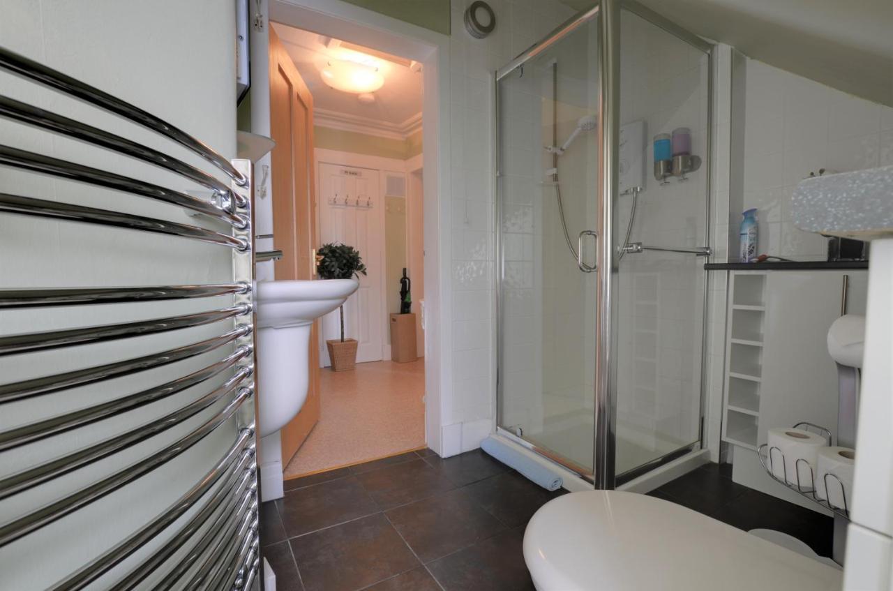 King Street Apartment Inverness Esterno foto
