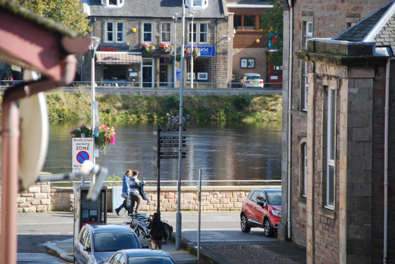 King Street Apartment Inverness Esterno foto