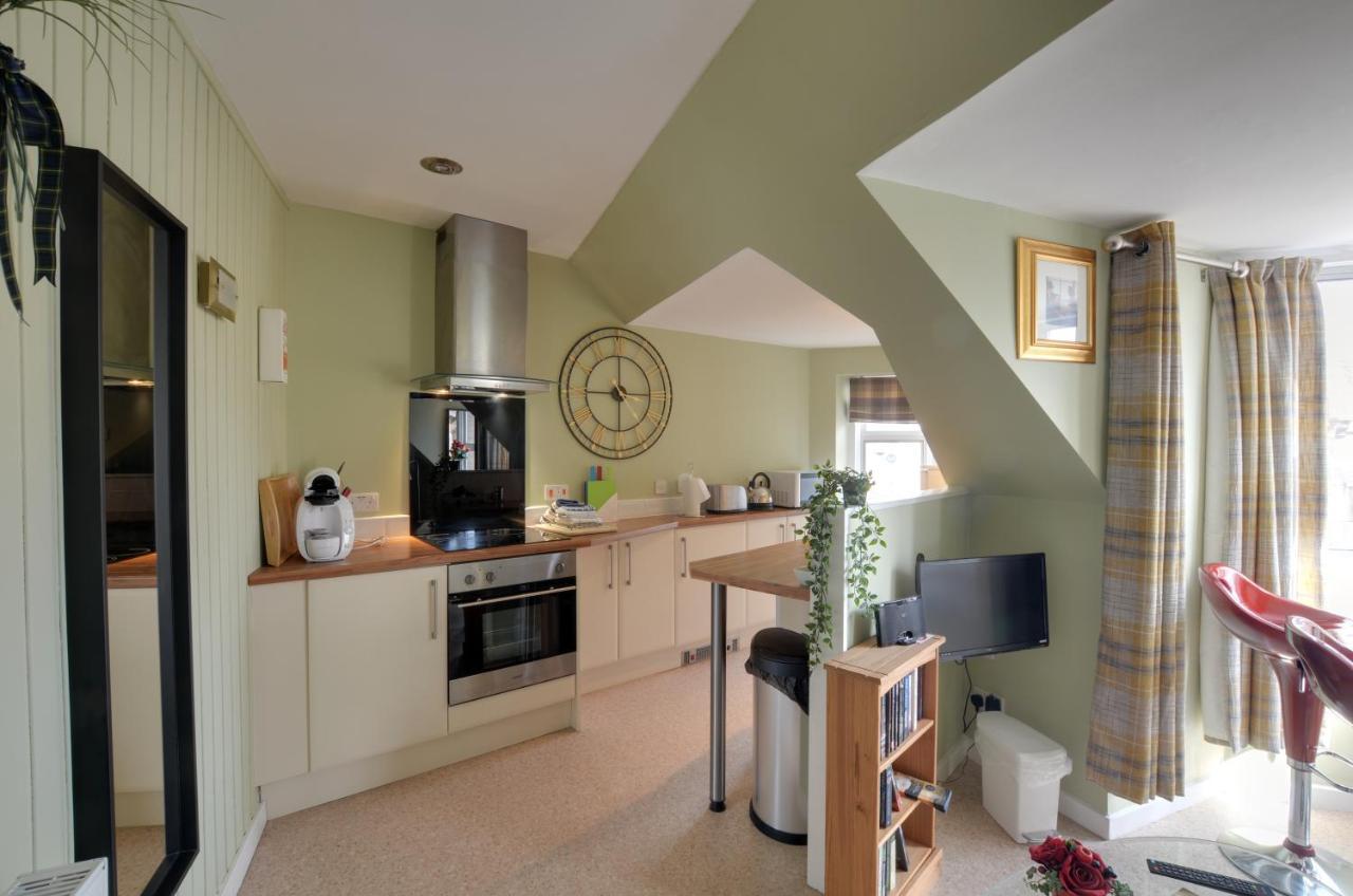 King Street Apartment Inverness Esterno foto
