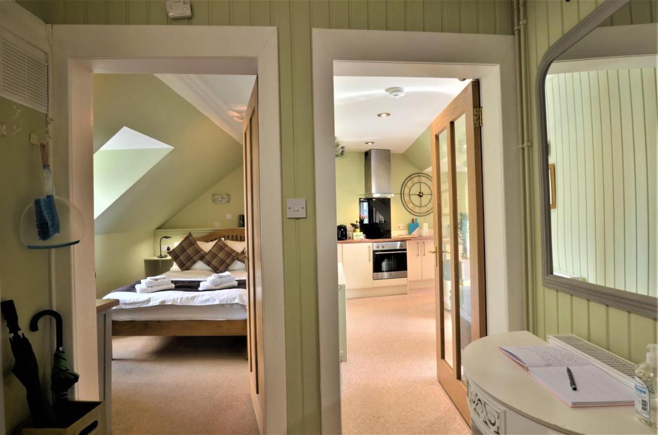 King Street Apartment Inverness Esterno foto