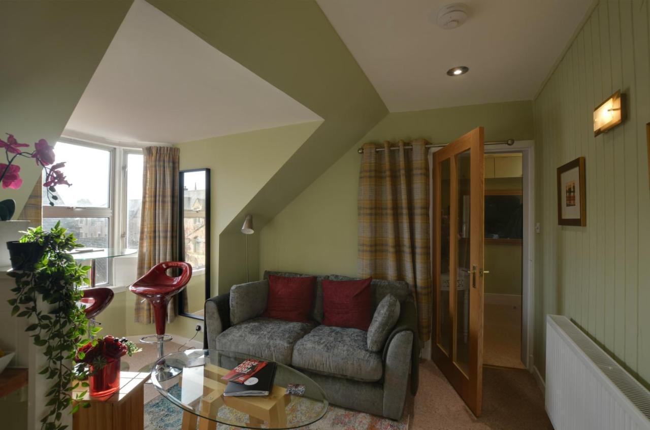 King Street Apartment Inverness Esterno foto