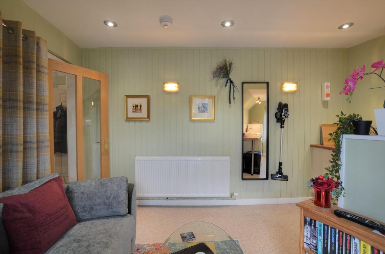 King Street Apartment Inverness Esterno foto