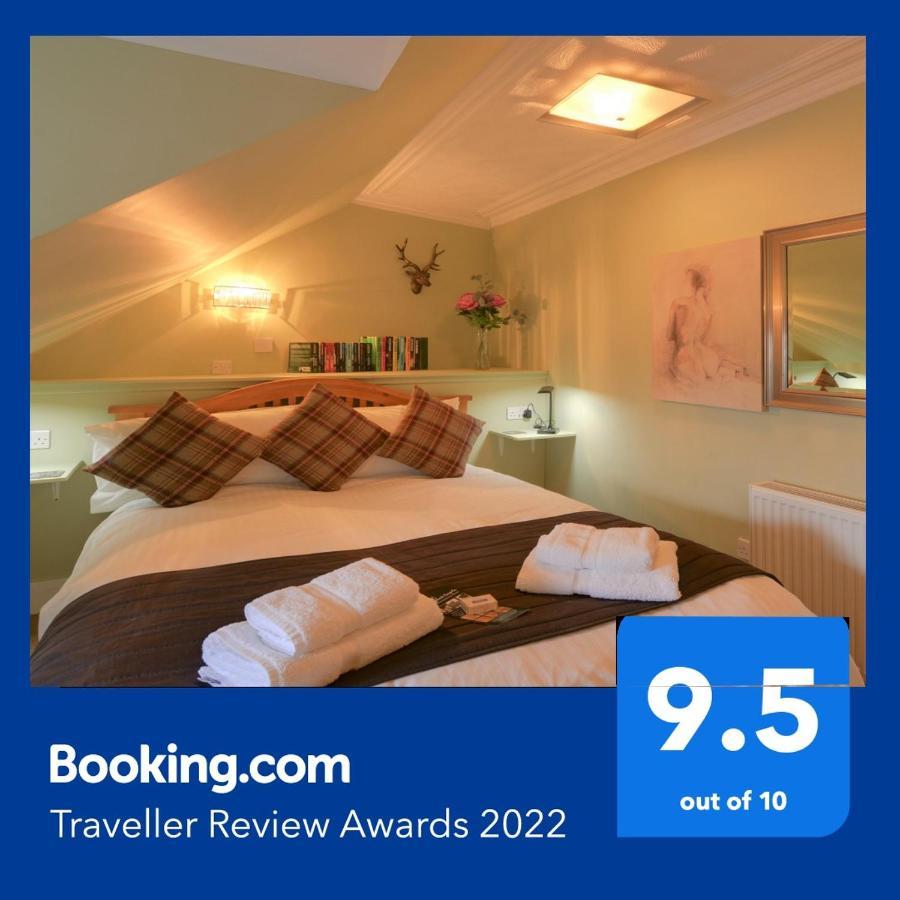 King Street Apartment Inverness Esterno foto