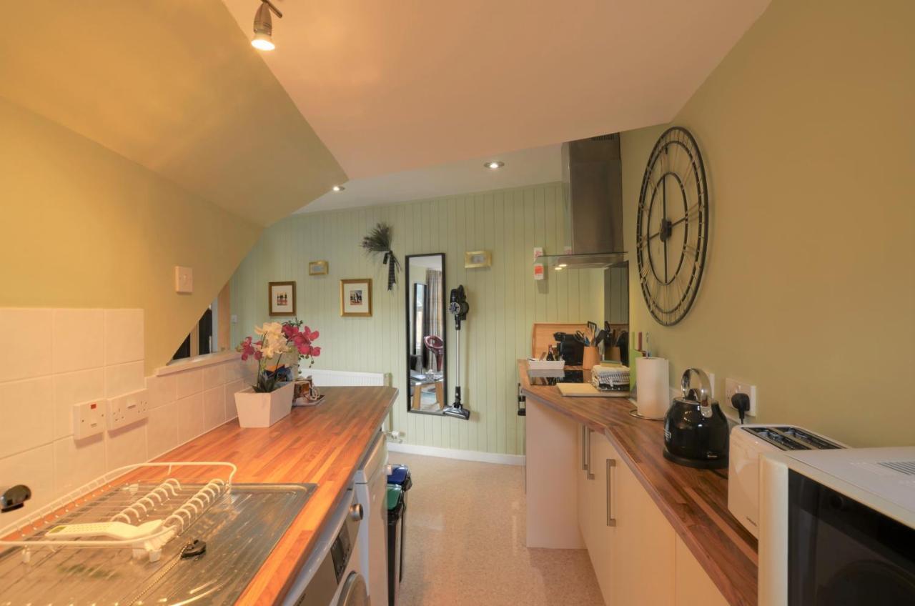 King Street Apartment Inverness Esterno foto