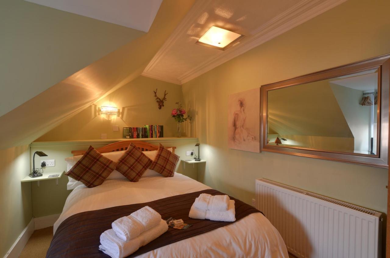 King Street Apartment Inverness Esterno foto